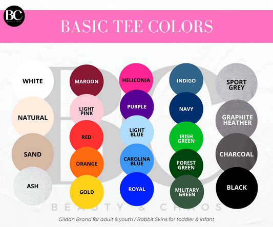 Varsity Summer Tee