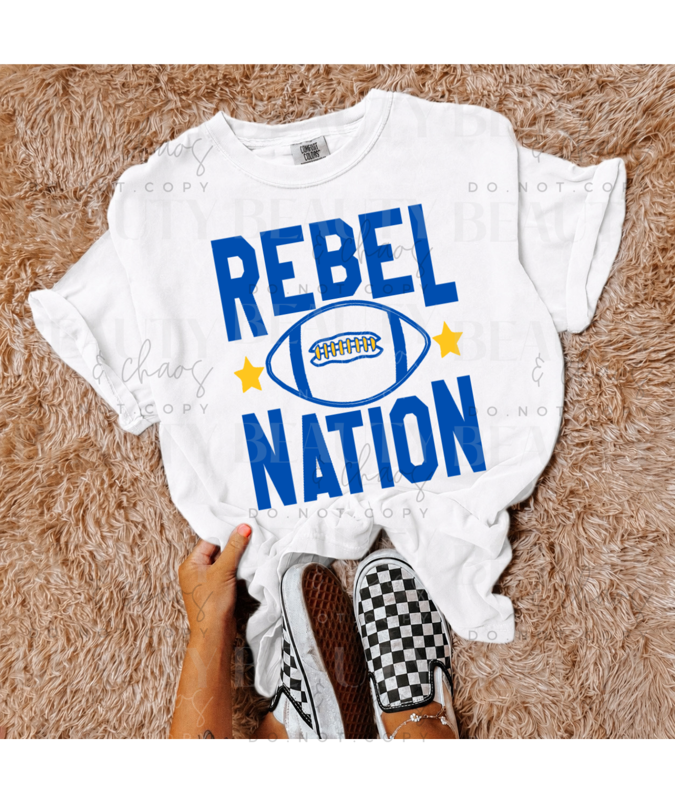 Rebel Nation Football