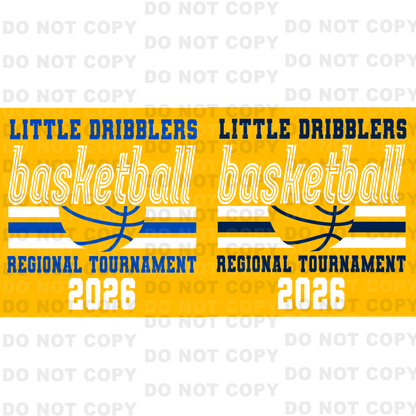 2026 Regional Tournament Shirt