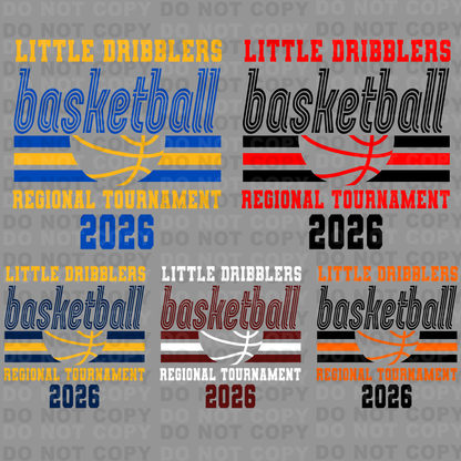 2026 Regional Tournament Shirt