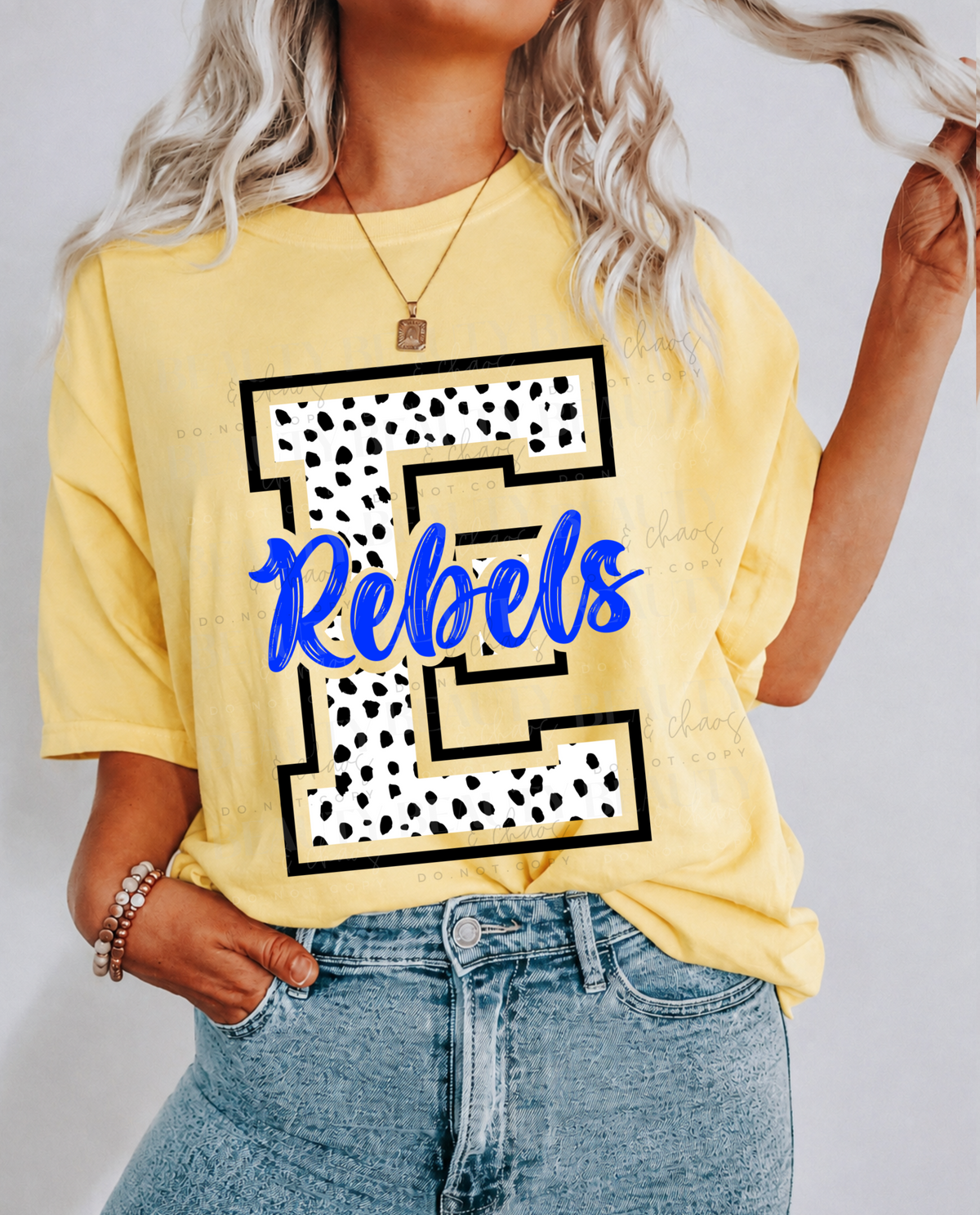 Dalmatian E Rebels