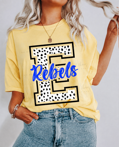 Dalmatian E Rebels