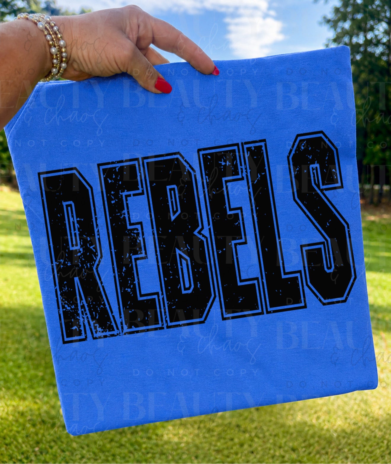 Varsity Grunge Rebels
