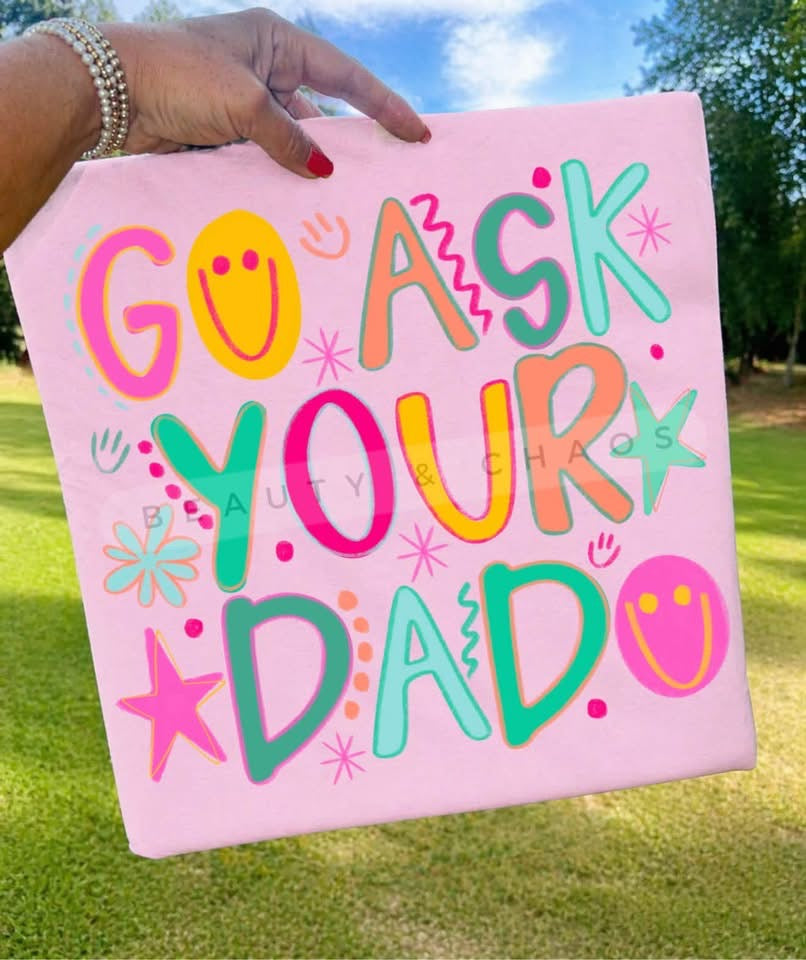 Go Ask Custom