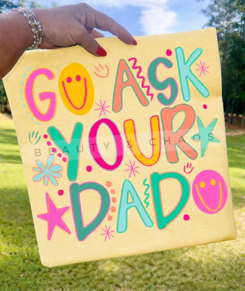 Go Ask Custom