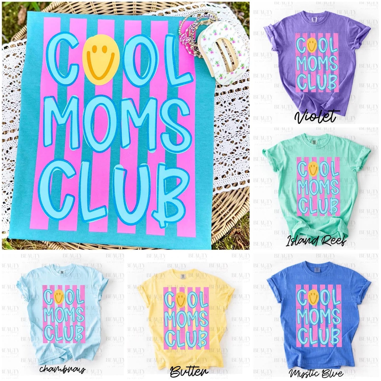 Cool Moms Club