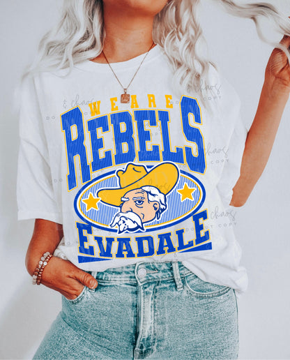 We Are Rebels