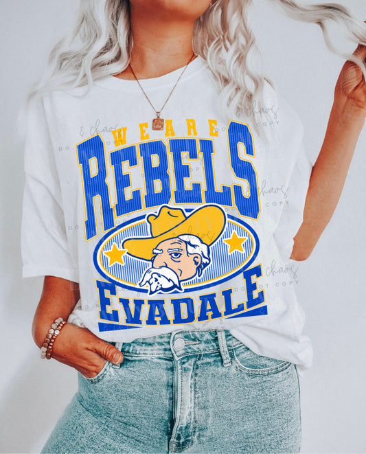 We Are Rebels