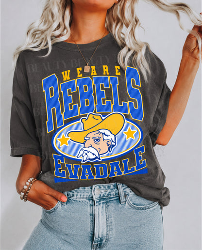 We Are Rebels
