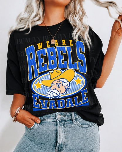 We Are Rebels