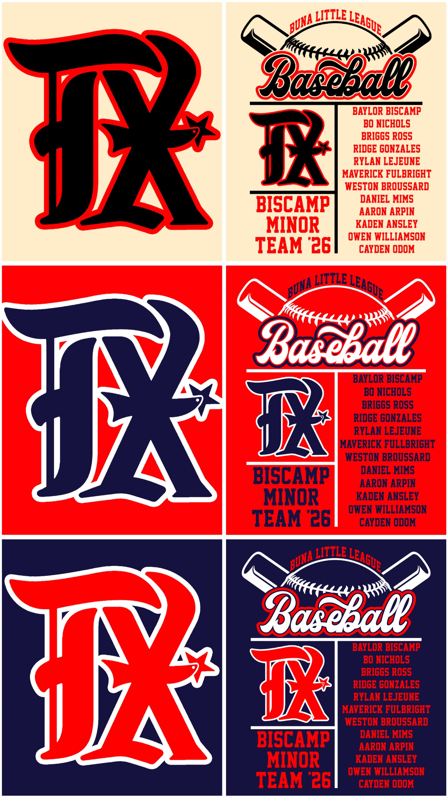TX Biscamp Minor Team Shirt