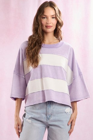 Blue Horizon Top