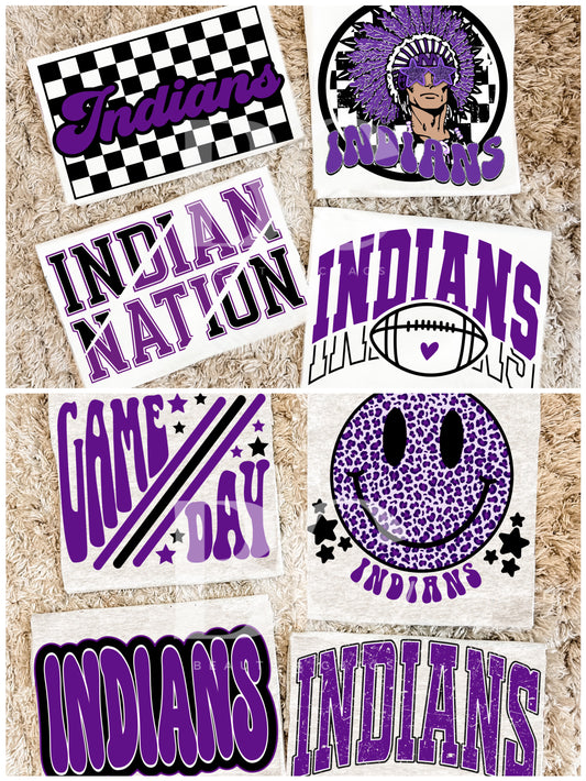 Indian Spirit Tees 💜