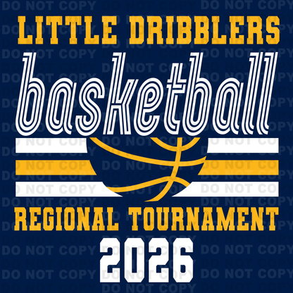 2026 Regional Tournament Shirt