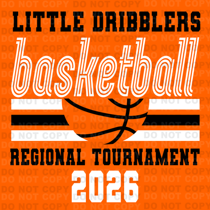 2026 Regional Tournament Shirt