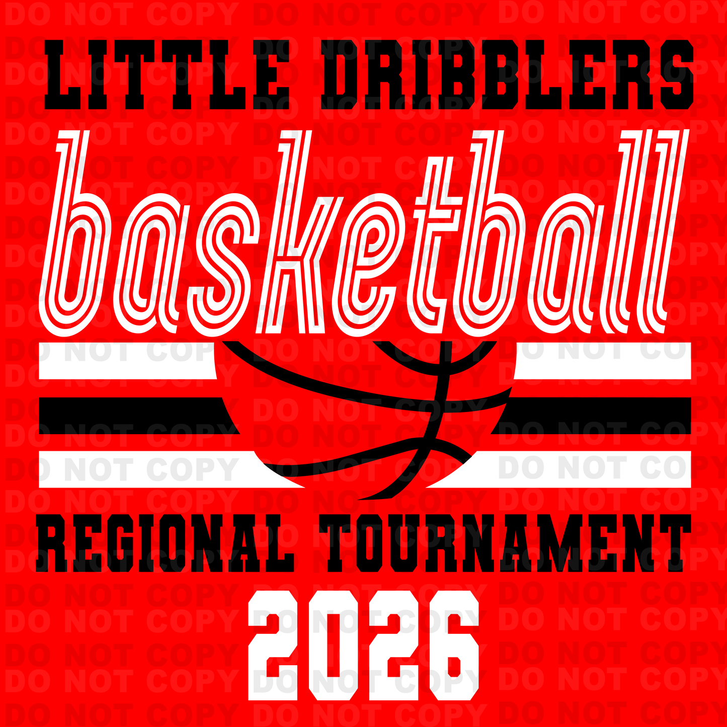 2026 Regional Tournament Shirt
