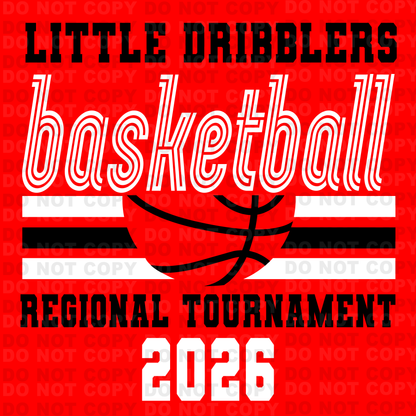 2026 Regional Tournament Shirt
