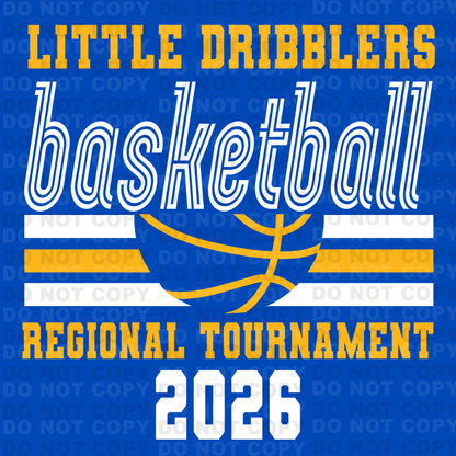 2026 Regional Tournament Shirt
