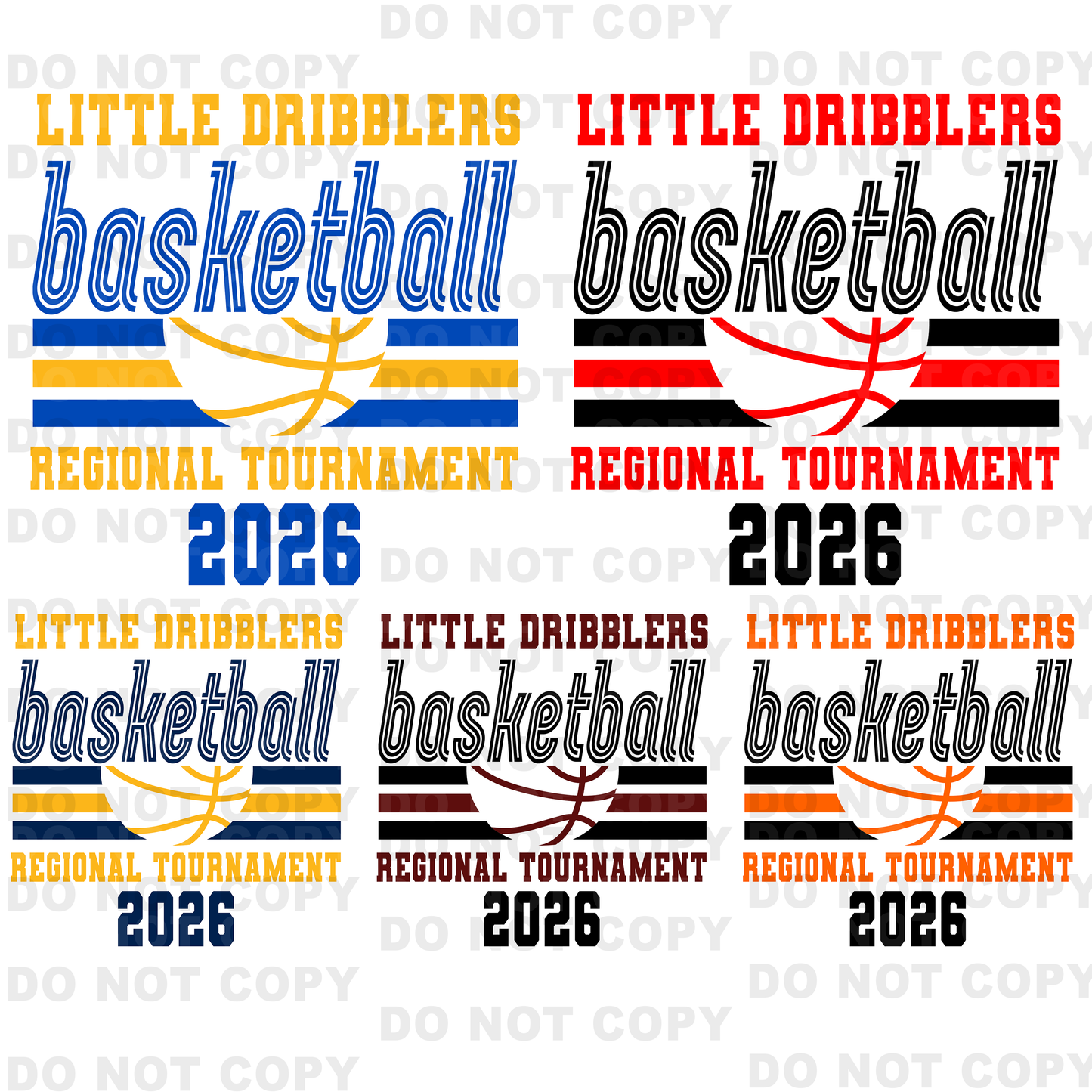 2026 Regional Tournament Shirt