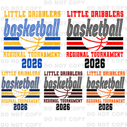 2026 Regional Tournament Shirt