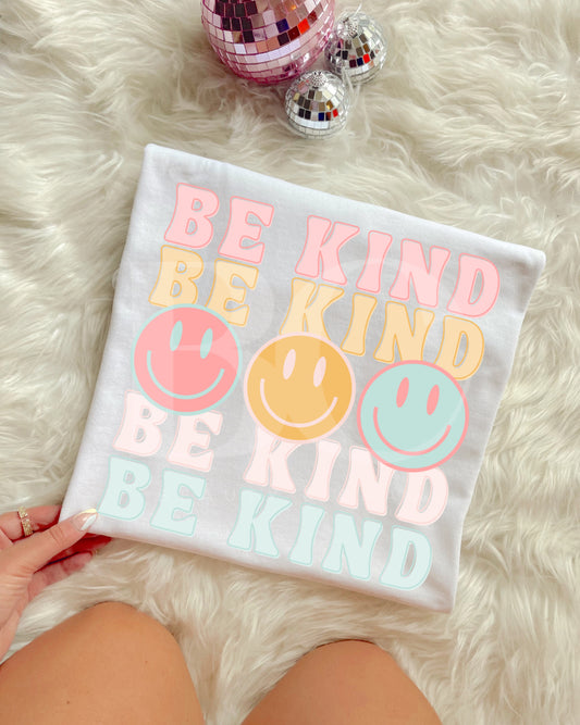 Be Kind Tee ☻