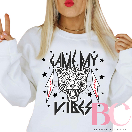 Game Day Vibes Tee/Sweatshirt