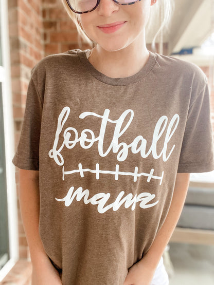 Football Mama Tee