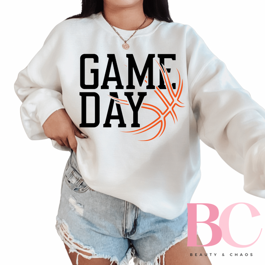 Game Day Tee/Sweatshirt