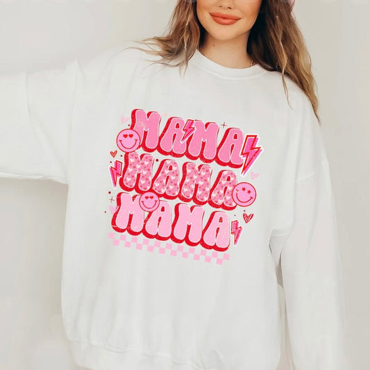 Pink Mama Tee/Sweatshirt